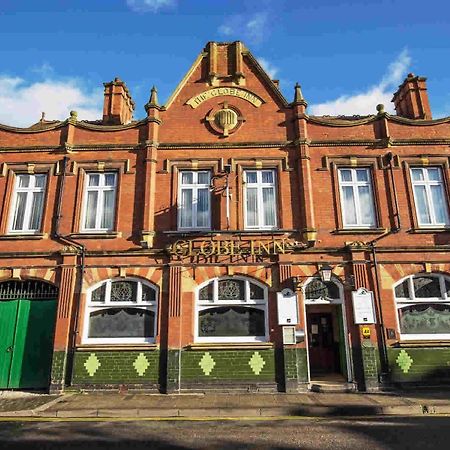 Globe Inn Tamworth Exteriér fotografie