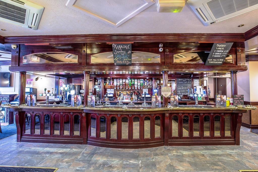 Globe Inn Tamworth Exteriér fotografie