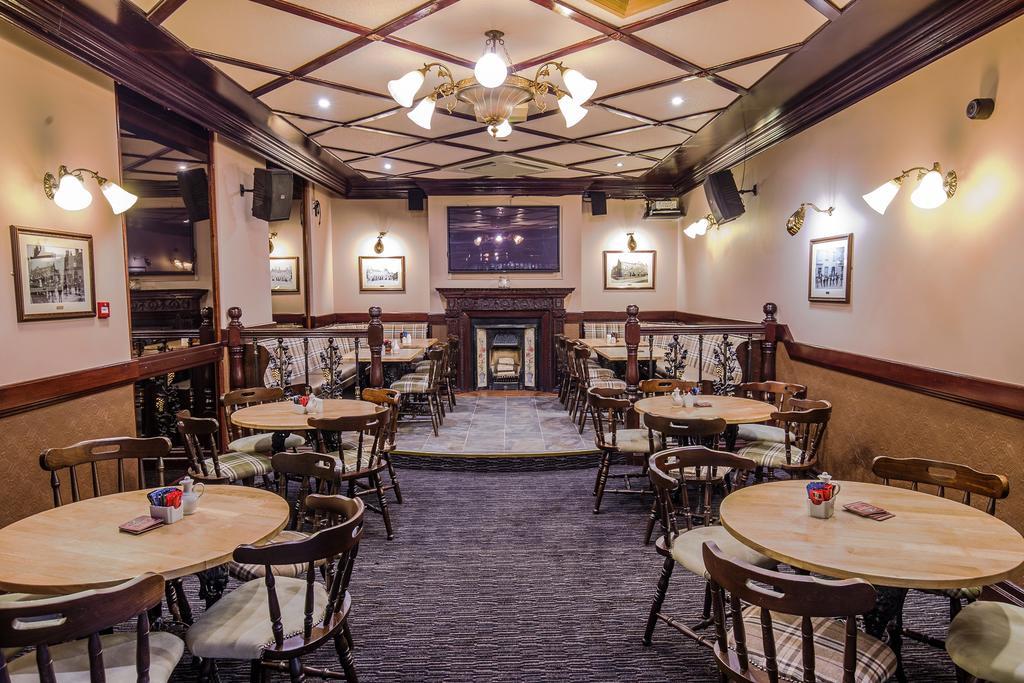 Globe Inn Tamworth Exteriér fotografie