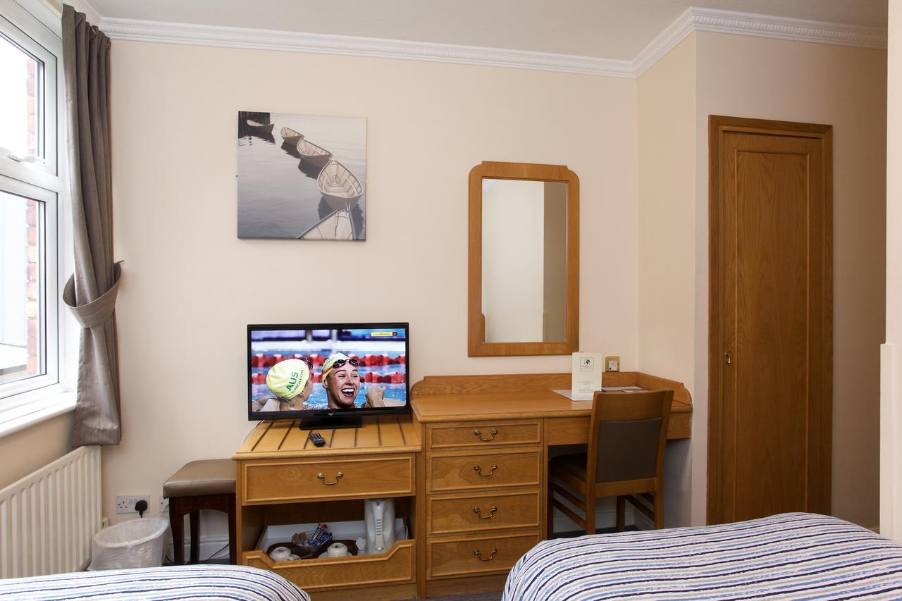 Globe Inn Tamworth Exteriér fotografie