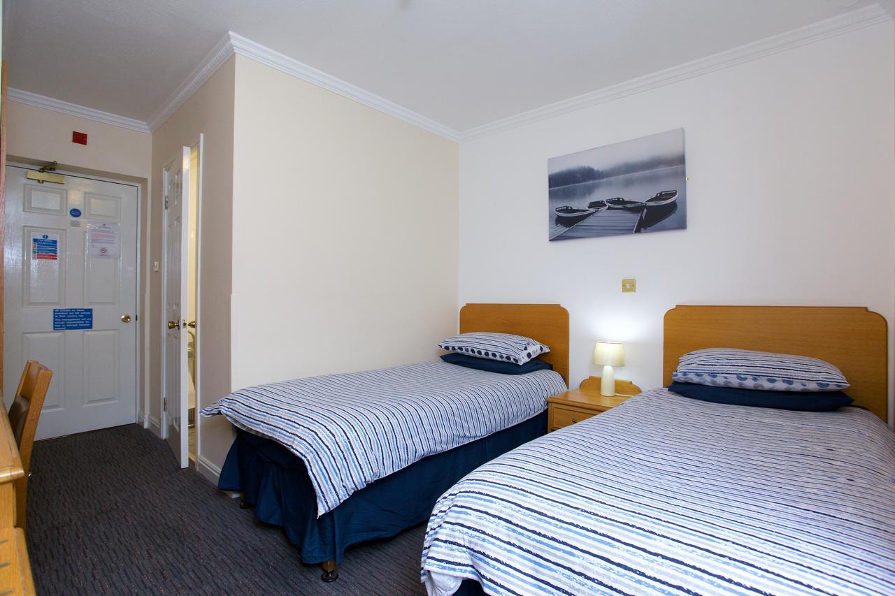 Globe Inn Tamworth Exteriér fotografie