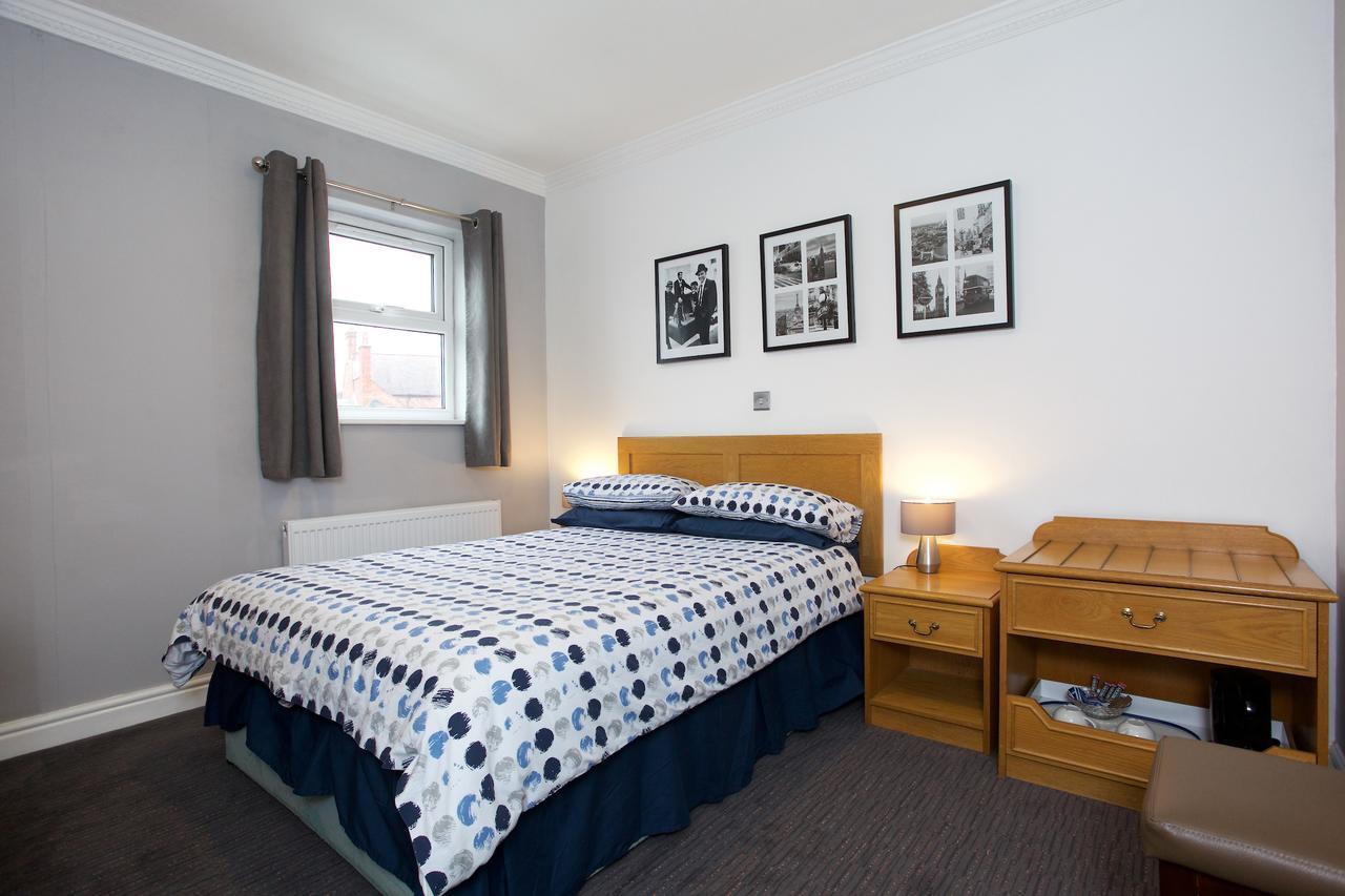 Globe Inn Tamworth Exteriér fotografie