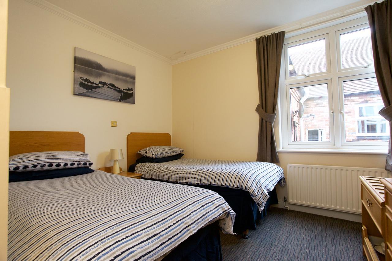 Globe Inn Tamworth Exteriér fotografie