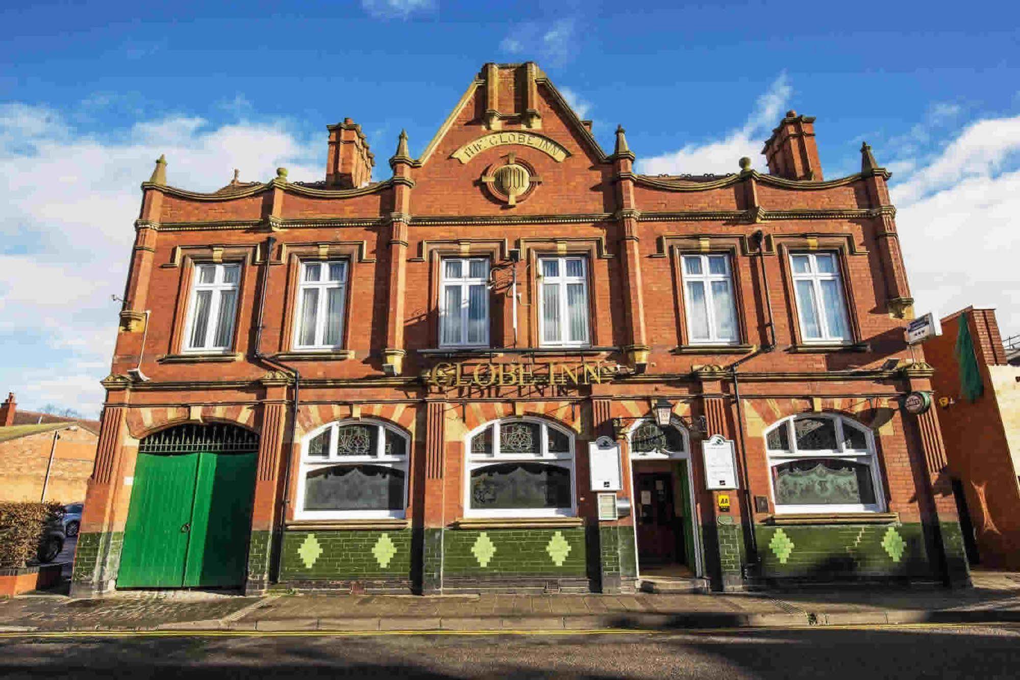 Globe Inn Tamworth Exteriér fotografie
